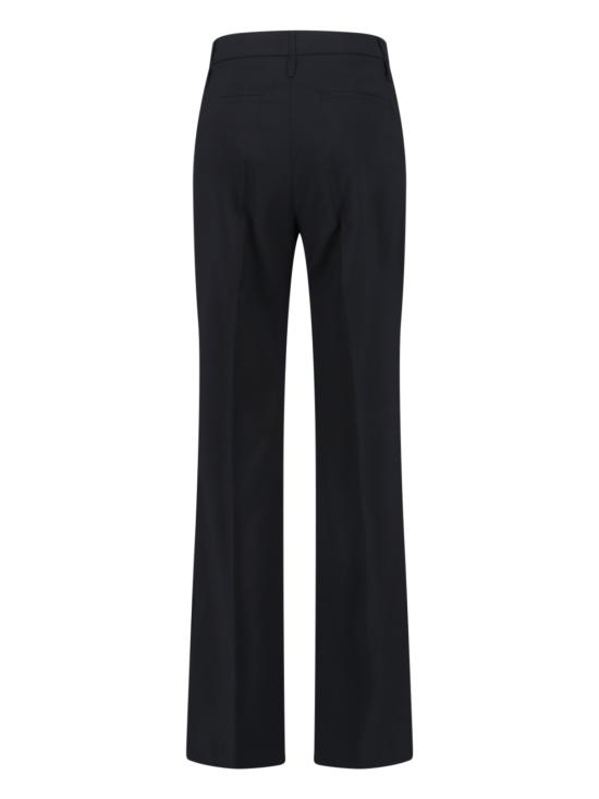 26SS 스포트막스 스트레이트 팬츠 2612131011600 004 Black - SPORTMAX