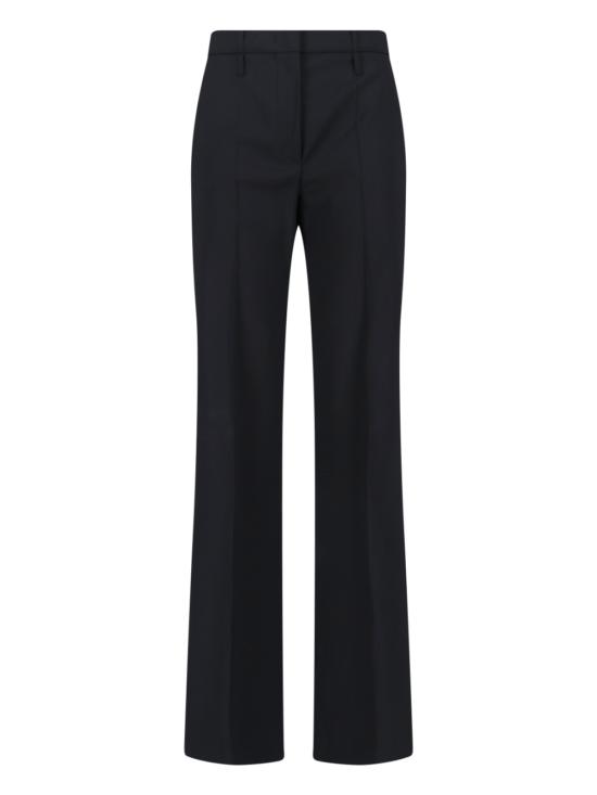 26SS 스포트막스 스트레이트 팬츠 2612131011600 004 Black