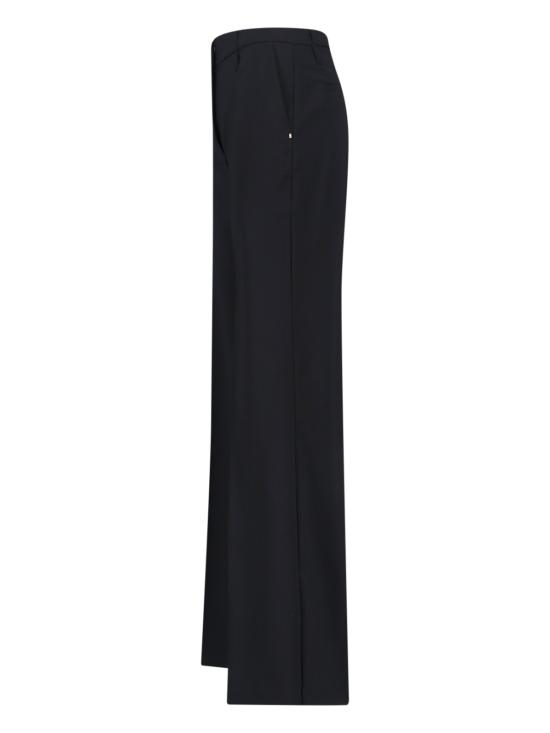 26SS 스포트막스 스트레이트 팬츠 2612131011600 004 Black - SPORTMAX