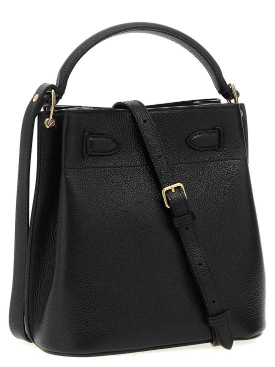 26SS 멀버리 토트백 HH9390205A100 Black - MULBERRY