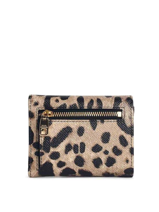 26SS 돌체앤가바나 지갑 BI0770AX566HY13M Brown - DOLCE & GABBANA