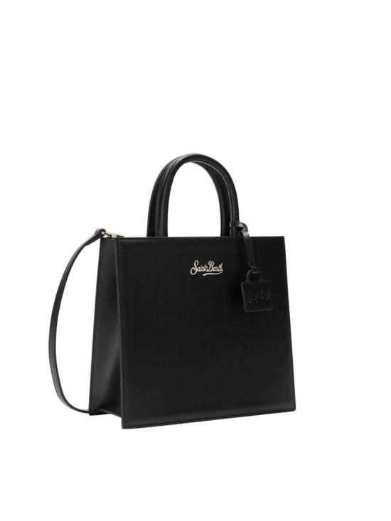 25FW 세인트바쓰 토트백 SHOPBAGMIDI00507I Brown - MC2 SAINT BARTH