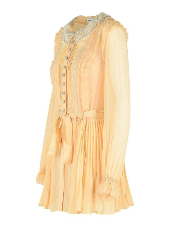 26SS 셀프 포트레이트 숏팬츠 RS26034STTAN Cream - SELF PORTRAIT