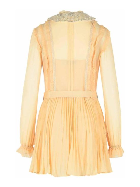 26SS 셀프 포트레이트 숏팬츠 RS26034STTAN Cream - SELF PORTRAIT