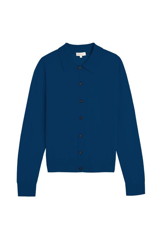  데미리 뉴욕 가디건 데밀리 줄리엣 슈퍼파인 메리노 울 카디건 - DEMYLEE