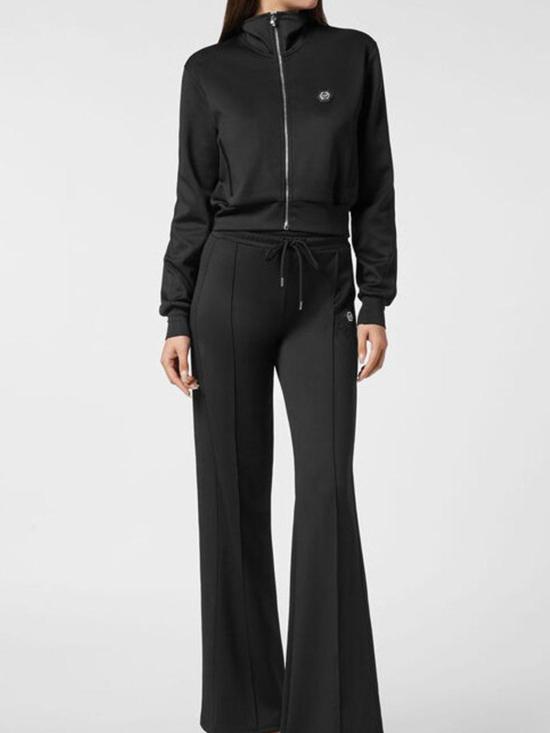  필립 플레인 스웨터 AAECWJB1923PTE003N02 Black - PHILIPP PLEIN