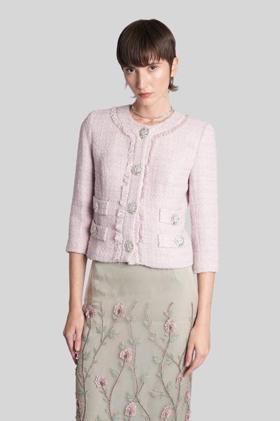 25FW 코스타렐로스 자켓 428420 PF2545 Pink