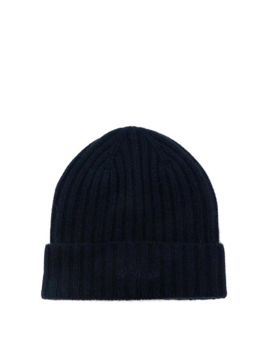  세인트바쓰 모자 WENGENCASHMERE00063I62 Blue