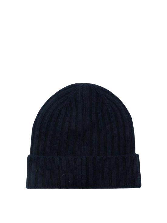  세인트바쓰 모자 WENGENCASHMERE00063I62 Blue - MC2 SAINT BARTH