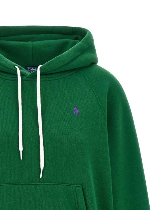 26FW 폴로 랄프로렌 스웨터 211972E16 GREEN - POLO RALPH LAUREN