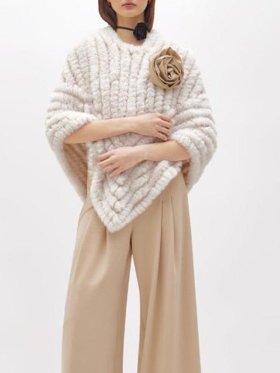  블루걸 케이프 PF5001T030014300 White - BLUGIRL