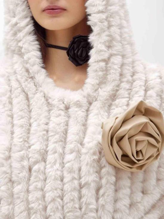  블루걸 케이프 PF5001T030014300 White - BLUGIRL