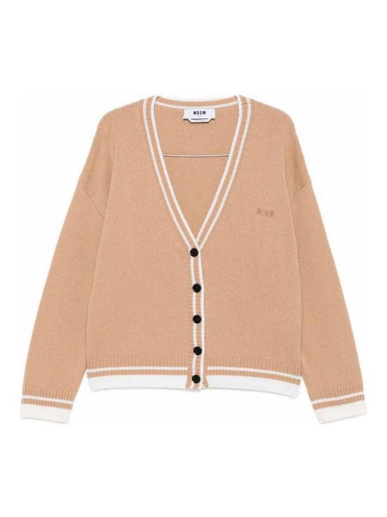  엠에스지엠 탑 3941MDM21825778523 Beige