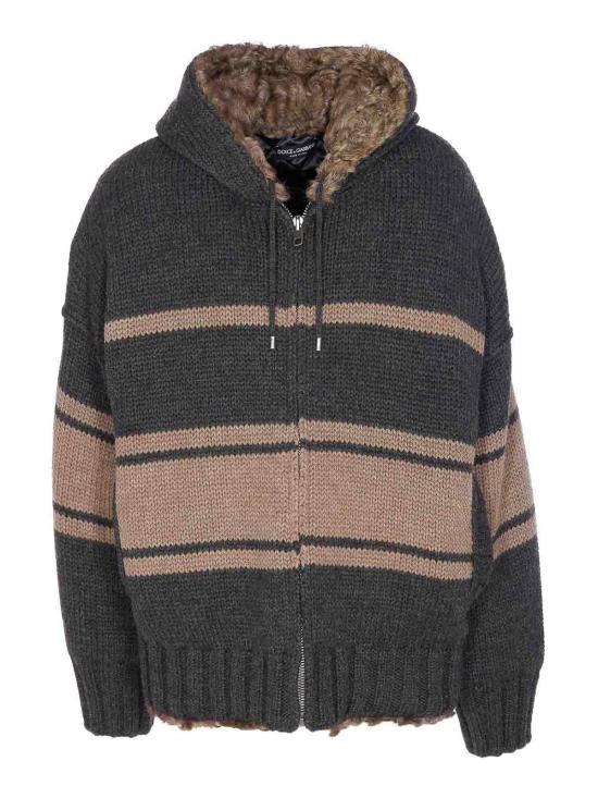 25FW 돌체앤가바나 자켓 GXVE9ZJGMC9N9831 Grey