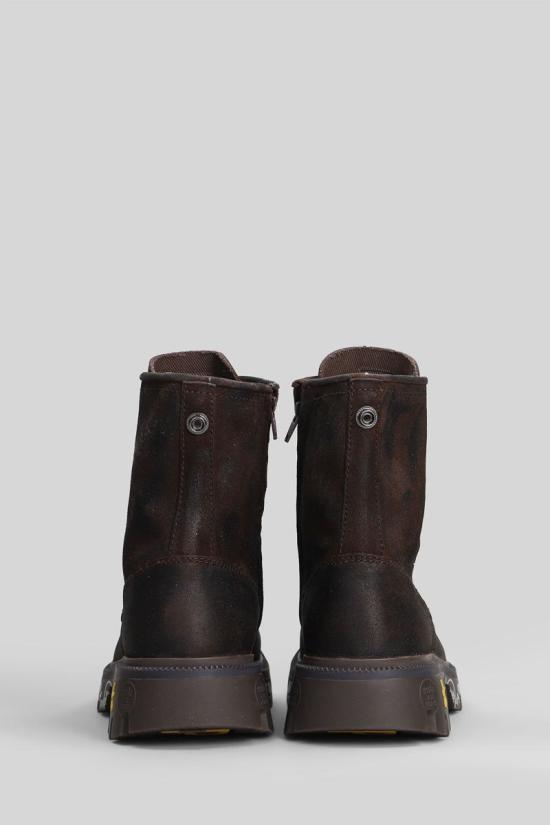 25FW 프리미아타 부츠 430369 BRIXTON BROWN - PREMIATA