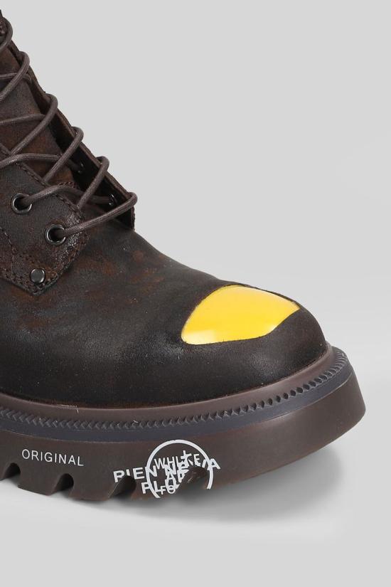 25FW 프리미아타 부츠 430369 BRIXTON BROWN - PREMIATA