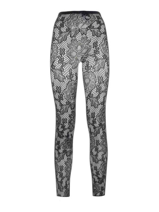  LES FILLES D'EVA 레깅스 8909A001 Black - OTHER BRANDS