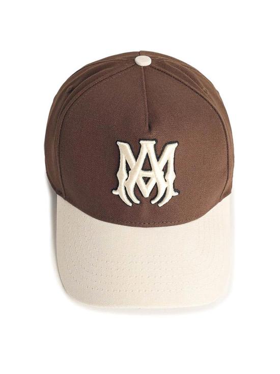  아미리 모자 AMSAHE1006200 Brown