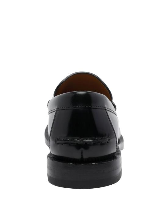 25FW 구찌 홀스빗 로퍼 831274AAD7W1000 Black - GUCCI