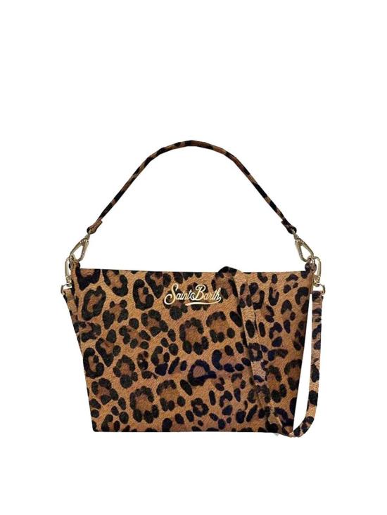 25FW 세인트바쓰 숄더백 ALINEBAG00501I Brown