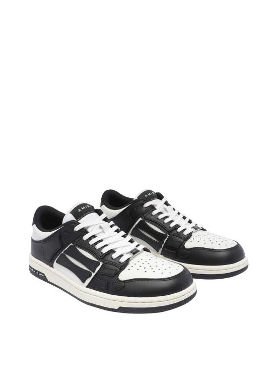 26SS 아미리 스니커즈 FOSR1047BLACKWHITE Black - AMIRI