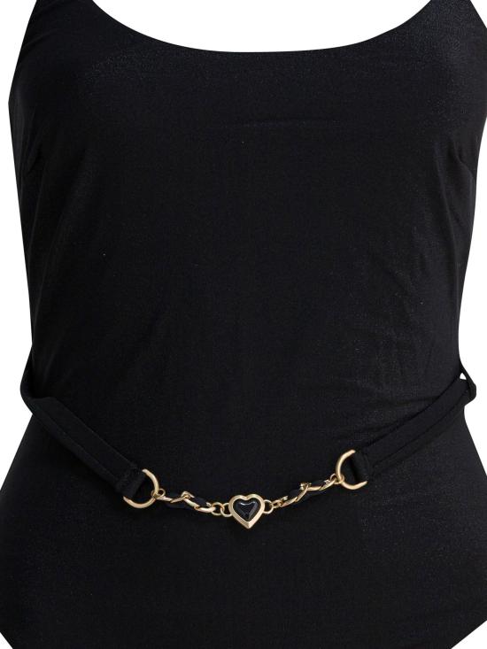 26SS 짐머만 원피스 수영복 7059WRS263BLK - ZIMMERMANN