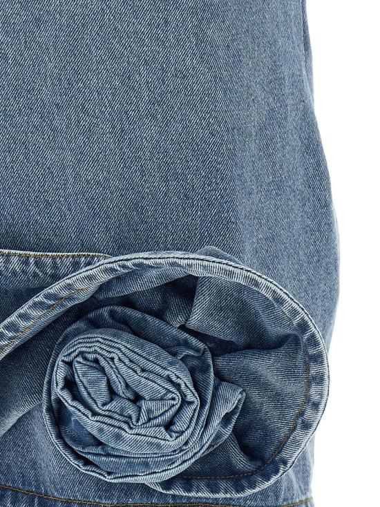 26SS 마그다뷰트림 숏 원피스 146426LIGHTBLUE - MAGDA BUTRYM