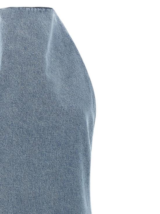 26SS 마그다뷰트림 숏 원피스 146426LIGHTBLUE - MAGDA BUTRYM