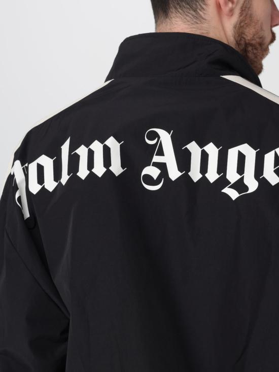 25FW 팜앤젤스 자켓 EB029F25FAB001 1003 Black - PALM ANGELS