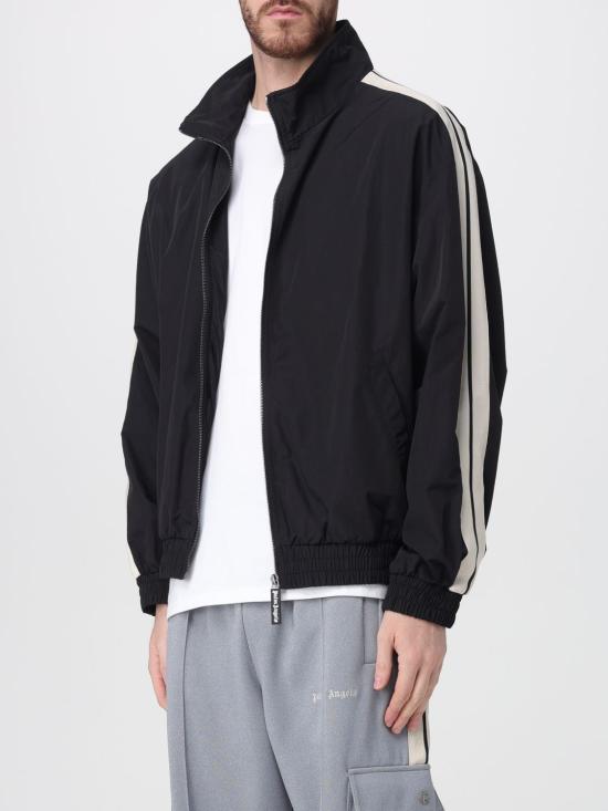 25FW 팜앤젤스 자켓 EB029F25FAB001 1003 Black - PALM ANGELS