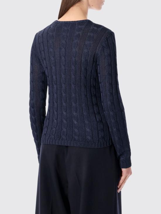 26SS 랄프 로렌 스웨터 290900054 002 Navy - RALPH LAUREN