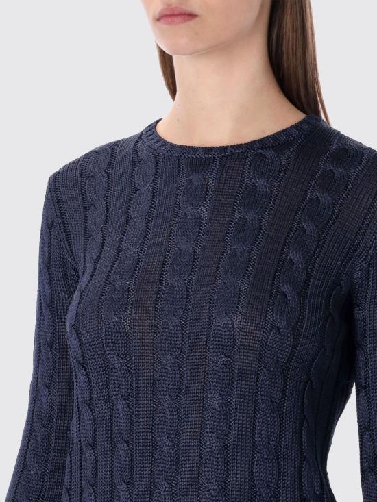 26SS 랄프 로렌 스웨터 290900054 002 Navy - RALPH LAUREN