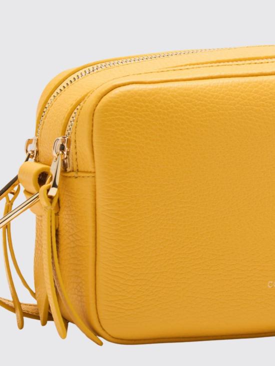 25SS 코치넬리 토트백 E1R1K150101 J19 Yellow - COCCINELLE