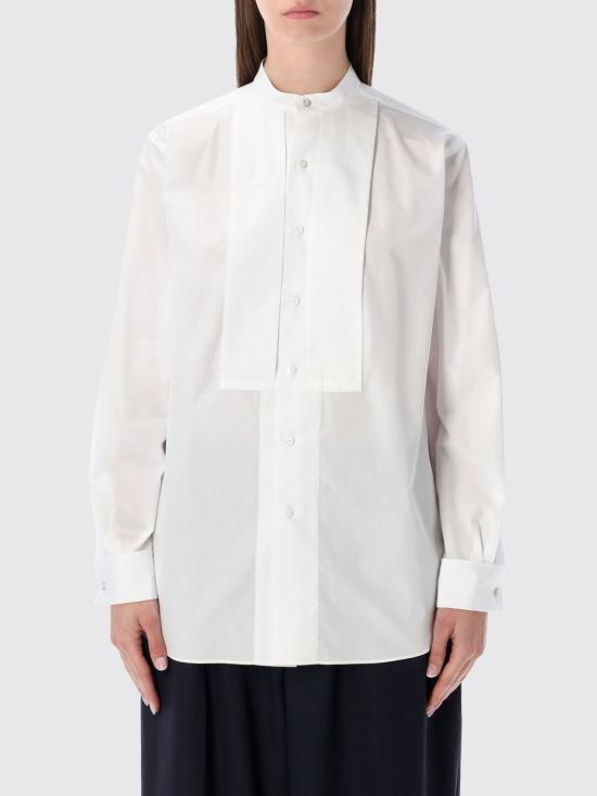 26SS 랄프 로렌 셔츠 290P10019 001 White