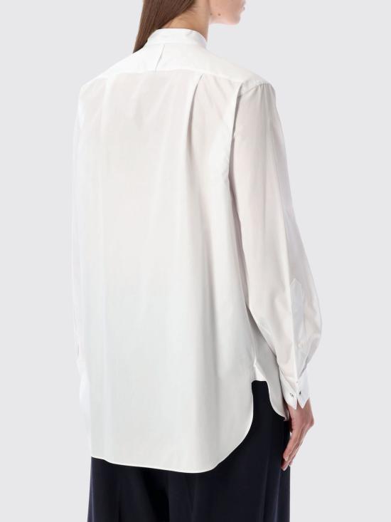 26SS 랄프 로렌 셔츠 290P10019 001 White - RALPH LAUREN