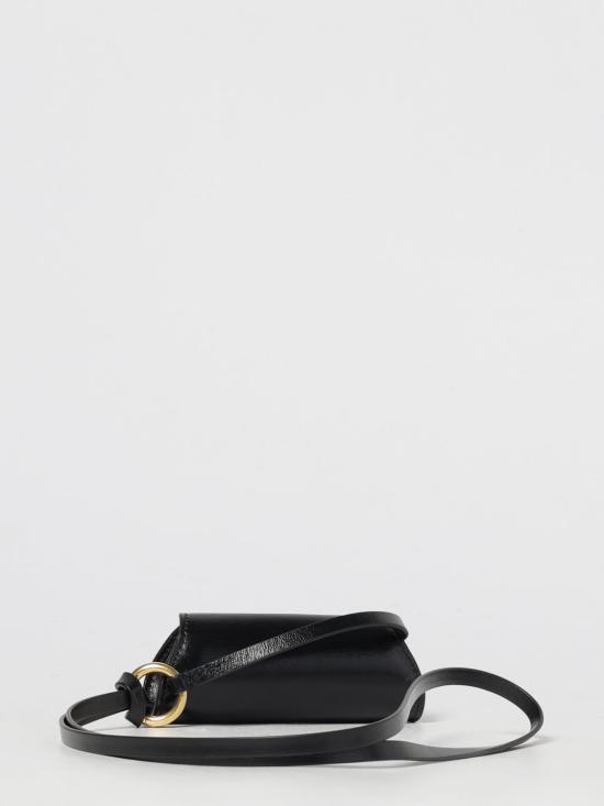 25FW 질샌더 키링 J07VL0038P4840001 001 Black - JIL SANDER