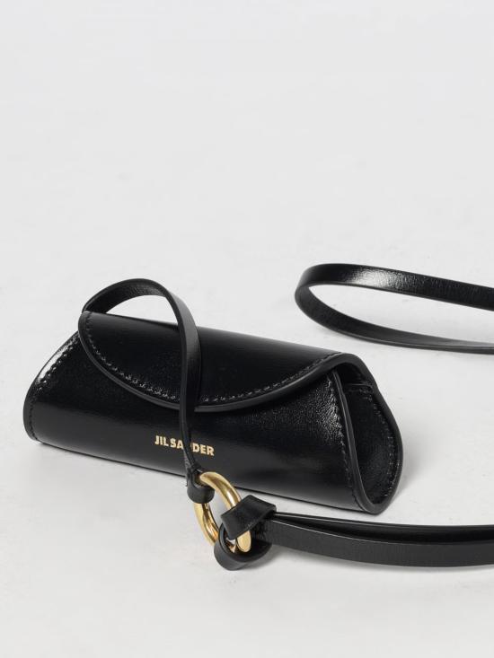 25FW 질샌더 키링 J07VL0038P4840001 001 Black - JIL SANDER