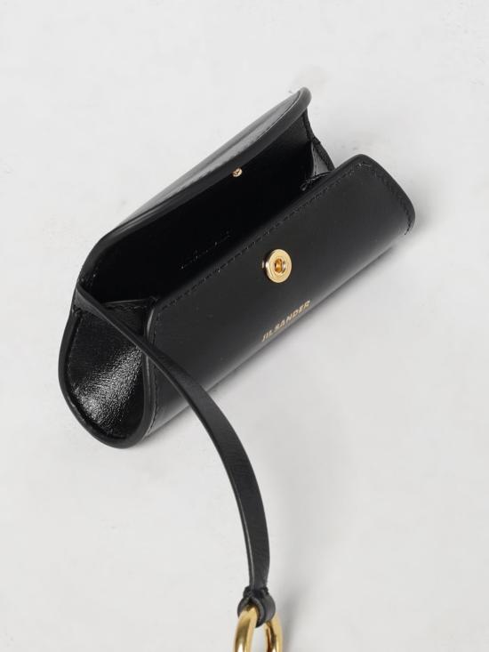 25FW 질샌더 키링 J07VL0038P4840001 001 Black - JIL SANDER