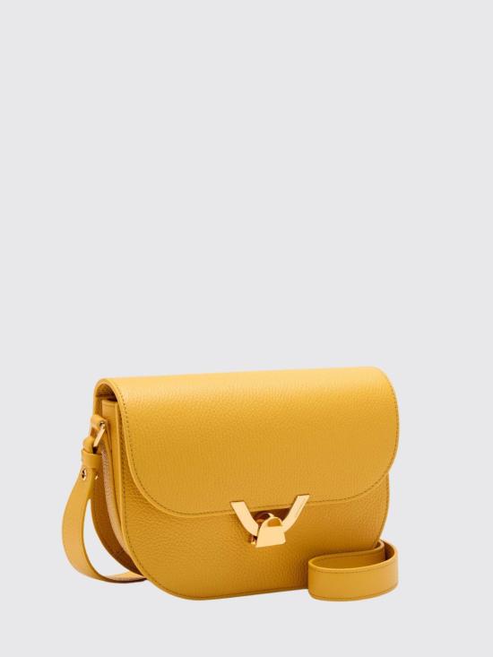25SS 코치넬리 토트백 E1QTF150301 J19 Yellow - COCCINELLE