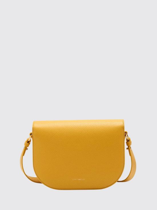25SS 코치넬리 토트백 E1QTF150301 J19 Yellow - COCCINELLE