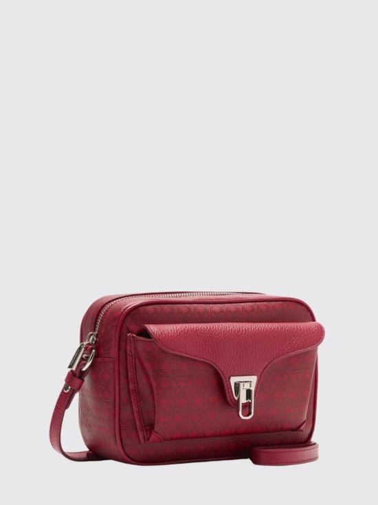 25SS 코치넬리 토트백 E1S0J150201 832 Burgundy - COCCINELLE