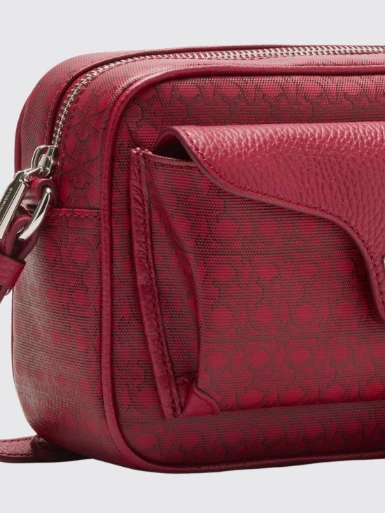 25SS 코치넬리 토트백 E1S0J150201 832 Burgundy - COCCINELLE