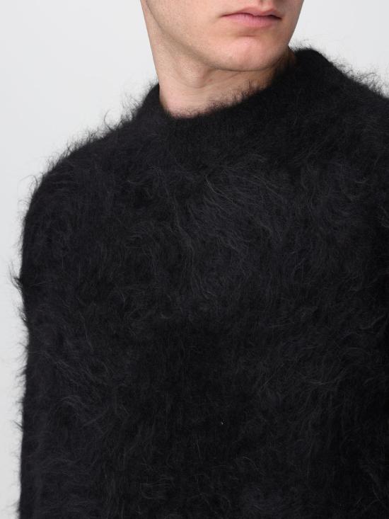 25FW 세퍼 스웨터 MFW24HARU Black - SEFR