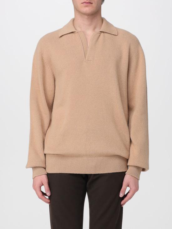 25FW 라니우스 폴로 티셔츠 F5LAMAKP003 178 Beige