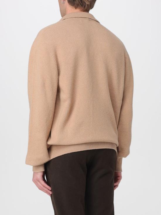 25FW 라니우스 폴로 티셔츠 F5LAMAKP003 178 Beige - LANEUS