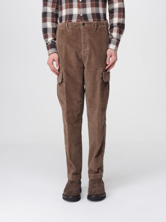 25FW 인코텍스 스트레이트 팬츠 10S19640100 420 Beige