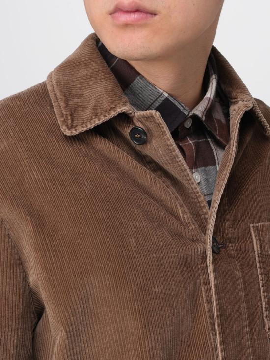 25FW 인코텍스 자켓 63I62640978 420 Beige - INCOTEX