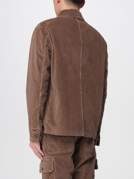 25FW 인코텍스 자켓 63I62640978 420 Beige - INCOTEX