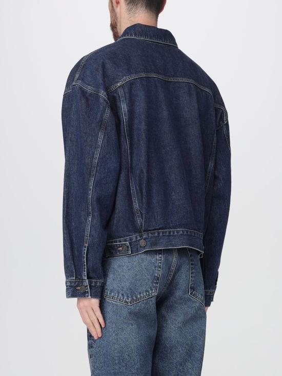 25FW 에이골디 데님 자켓 A40151206 pndlm Blue - AGOLDE