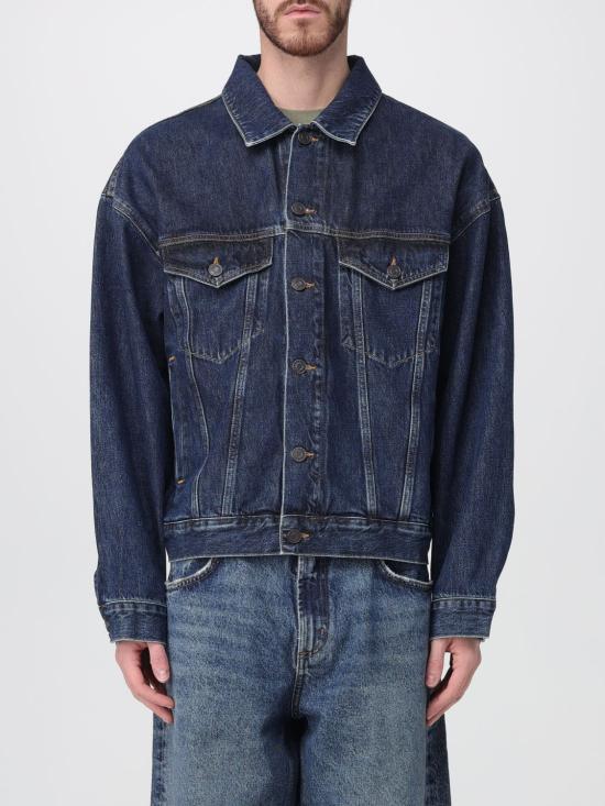 25FW 에이골디 데님 자켓 A40151206 pndlm Blue